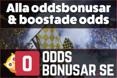 Oddsbonusar